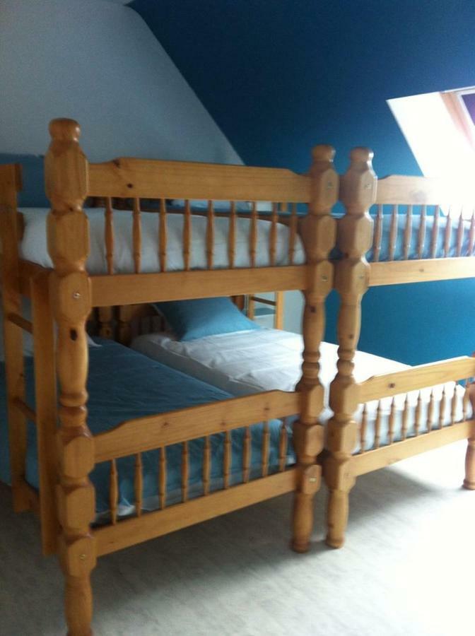 2 Doubles, 1chambre 4 Lits Simples, Salle De Bains Avec Balneo Therapie Homestay